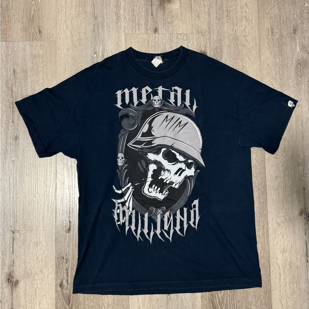 Y2K VINTAGE METAL MULISHA
